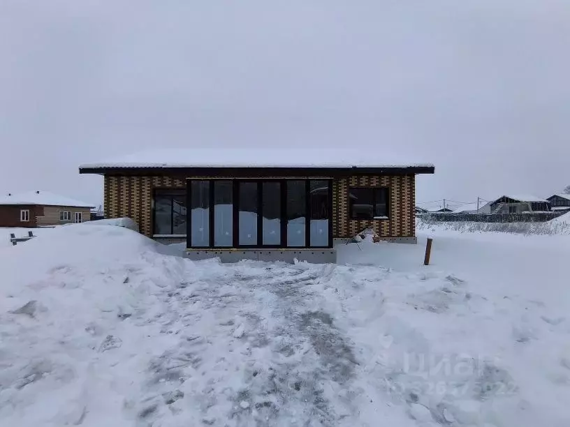 Коттедж в Челябинская область, Сосновский муниципальный округ, д. ... - Фото 2