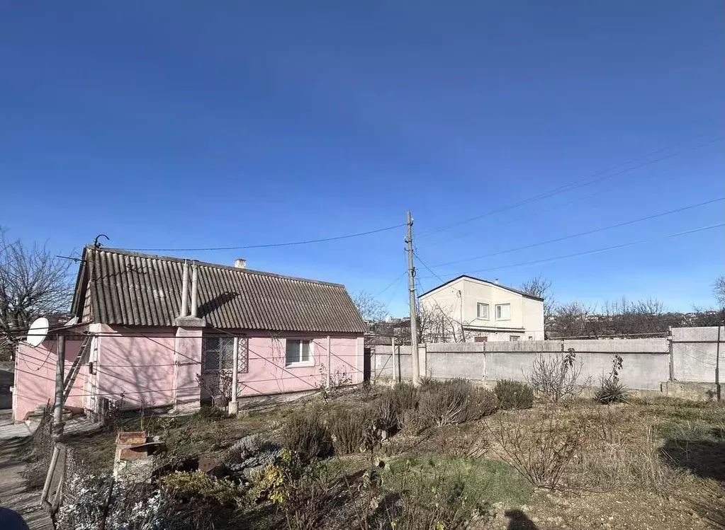 Дом в Севастополь ул. Некрасова, 23 (57 м) - Фото 1