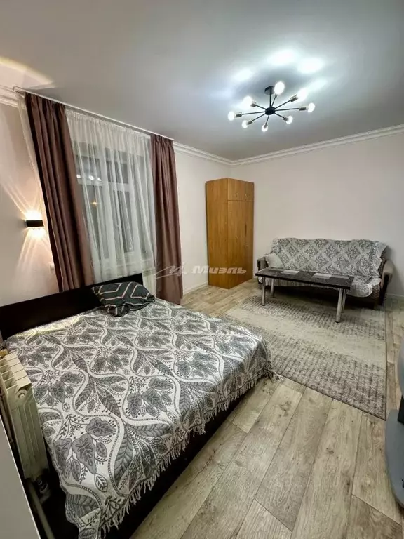 1-к кв. Крым, Симферополь ул. Жигалиной, 1Б (27.2 м) - Фото 1