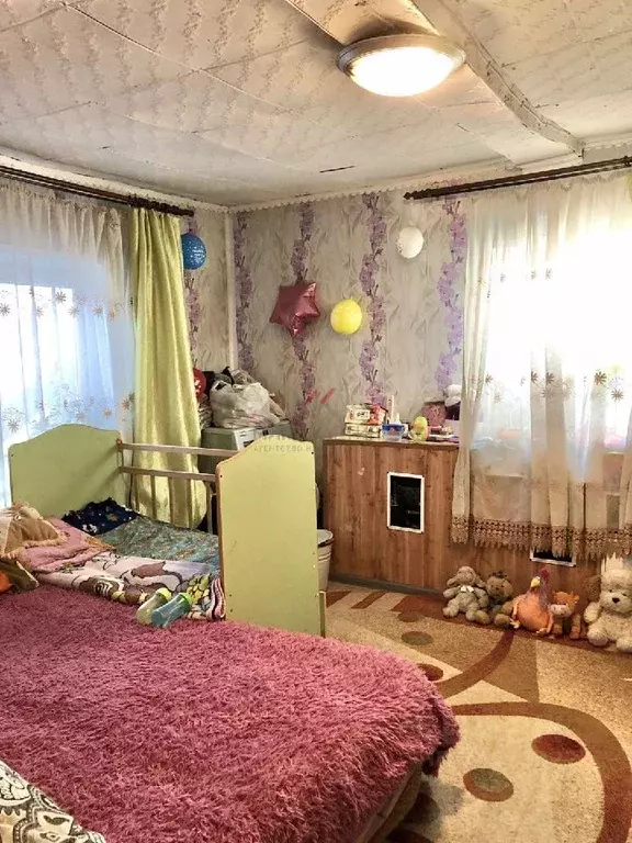 Дом в Тыва, Кызыл Береговая ул. (44 м) - Фото 1