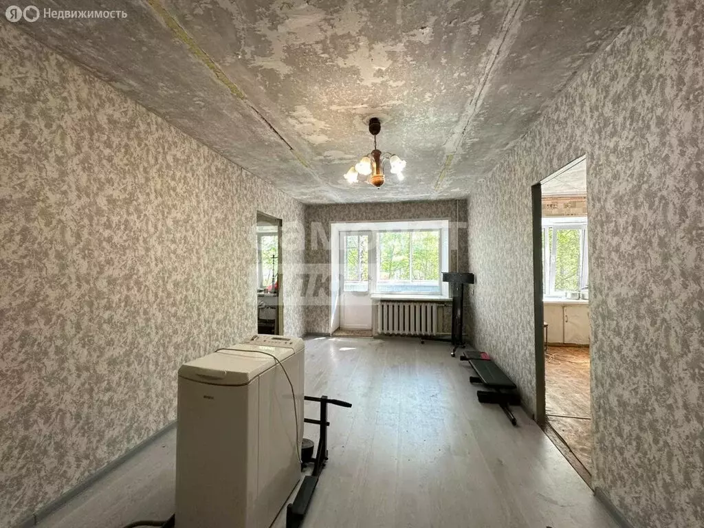 2-комнатная квартира: Углич, улица Никонова, 6 (41.7 м) - Фото 1