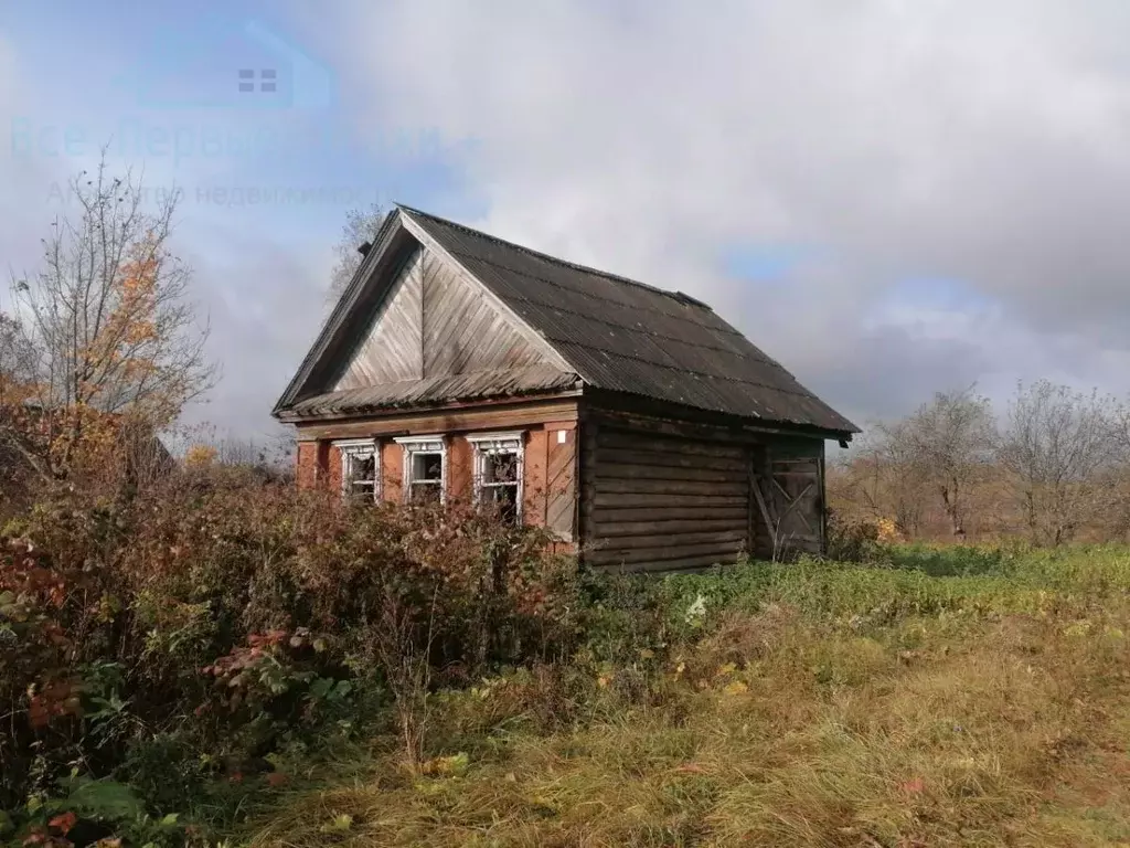 Дом в Нижегородская область, Арзамас городской округ, с. Пушкарка  (32 ... - Фото 0