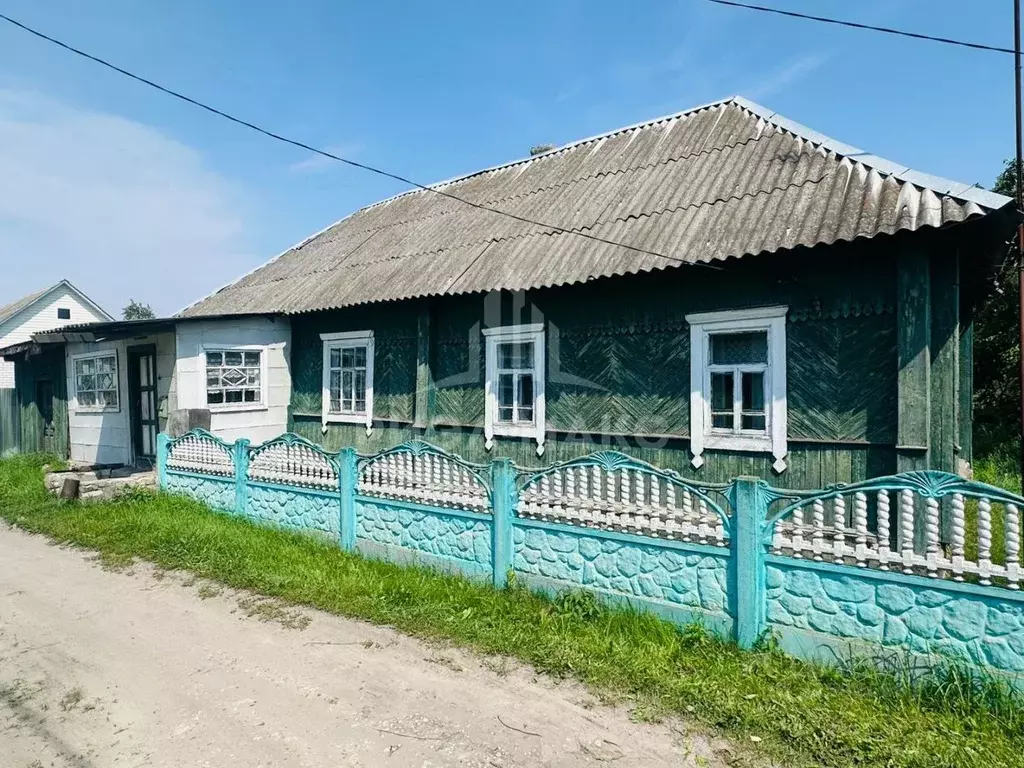Дом в Брянская область, Сельцо ул. 17 Сентября, 12 (47 м) - Фото 0