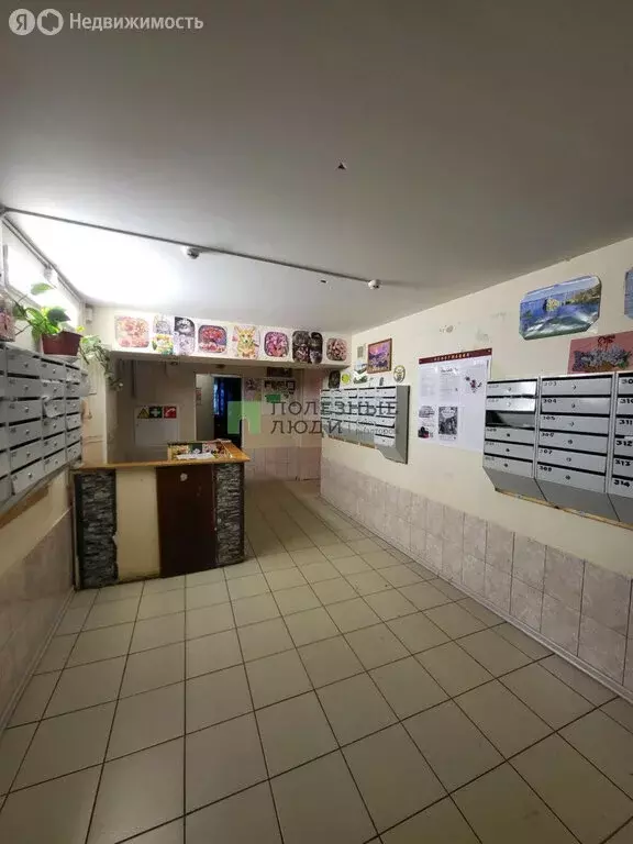 1к в -комнатной квартире (17.4 м) - Фото 1