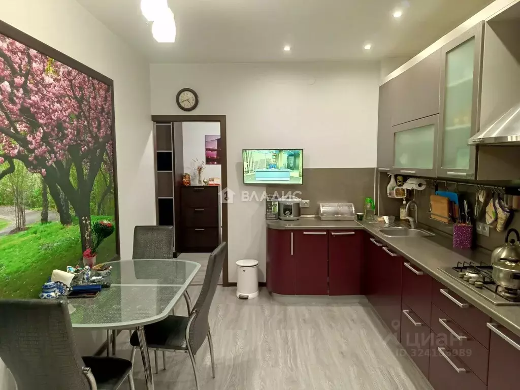 2-к кв. Владимирская область, Владимир ул. 3-я Кольцевая, 36 (67.2 м) - Фото 2