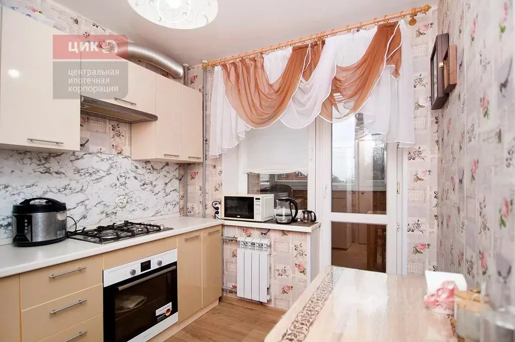 1-к кв. Рязанская область, Рязань ул. Семчинская, 11к1 (29.0 м) - Фото 1