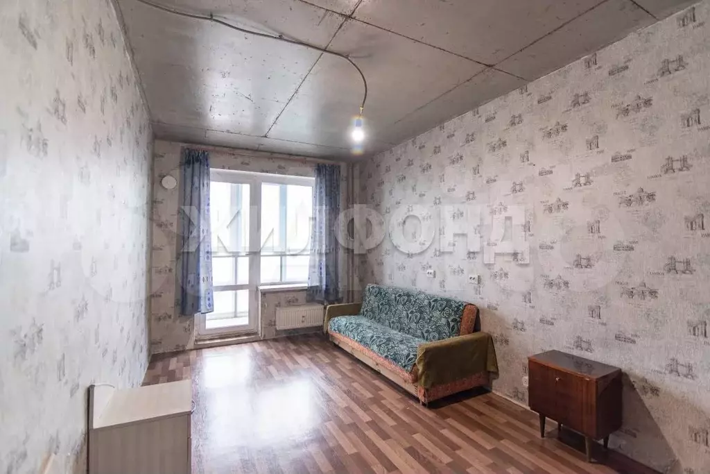 Квартира-студия, 26 м, 17/25 эт. - Фото 1
