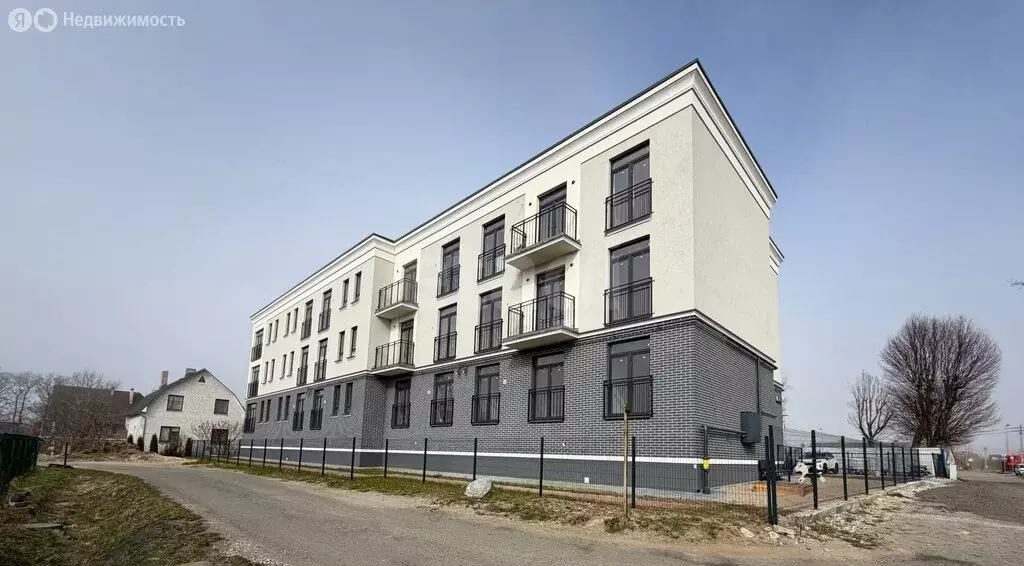 1-комнатная квартира: Зеленоградск, Донская улица, 46 (43 м) - Фото 1