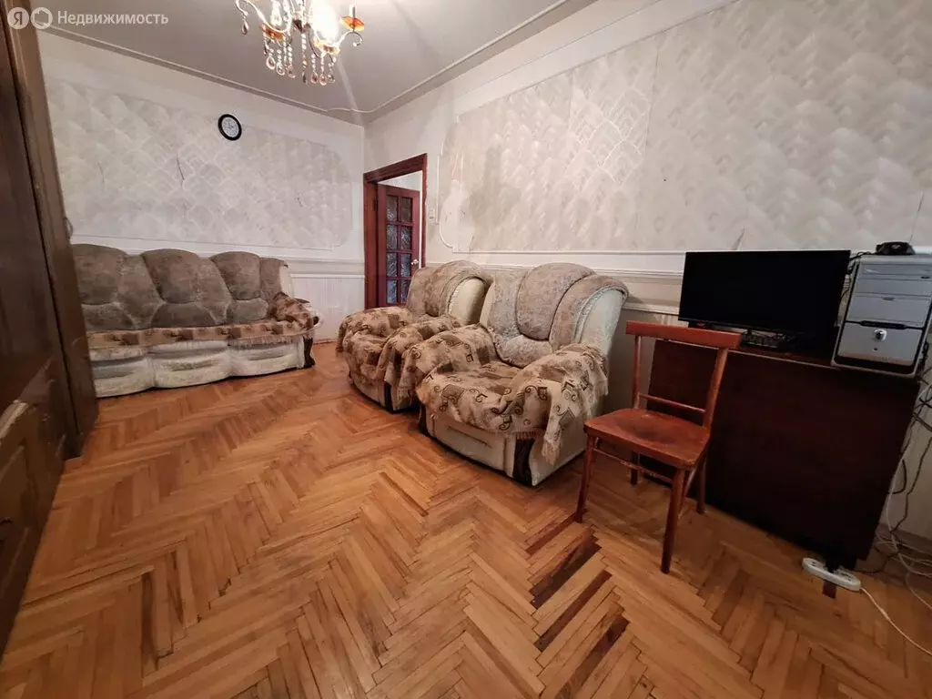 2-комнатная квартира: Нальчик, улица Шогенова, 22 (58.2 м) - Фото 2