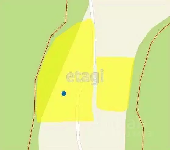 Участок в Краснодарский край, Геленджик городской округ, с. Адербиевка ... - Фото 2