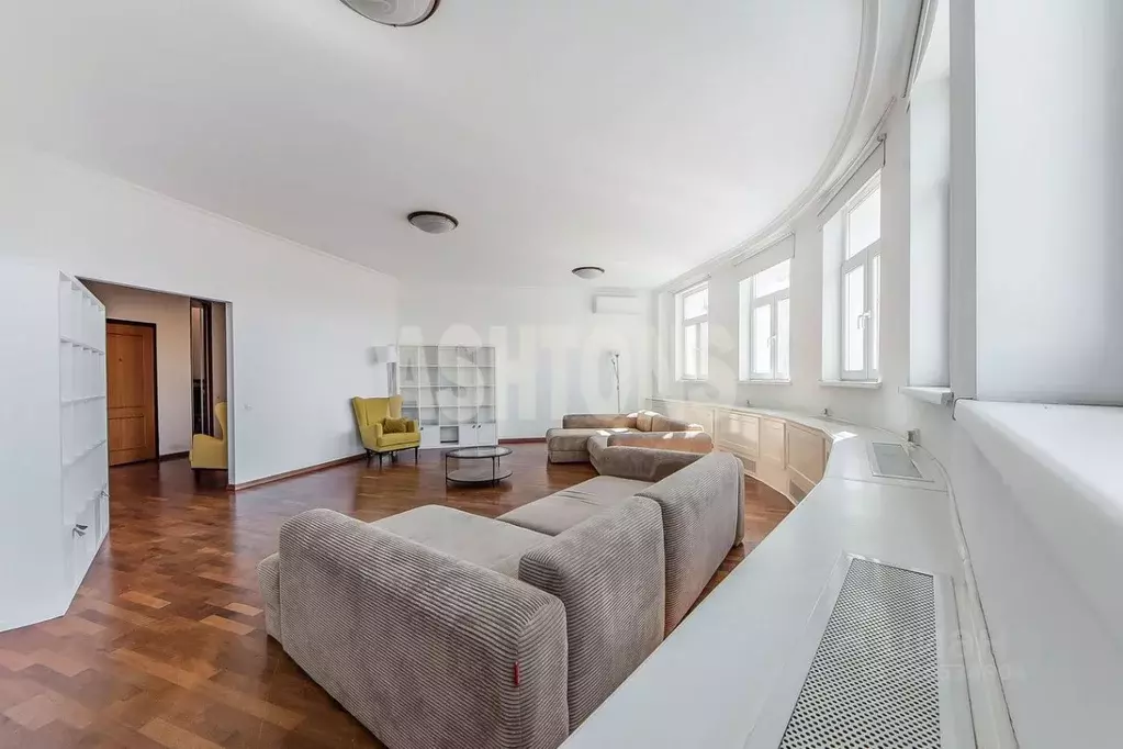 4-к кв. Москва Цветной бул., 16/1 (208.0 м) - Фото 2