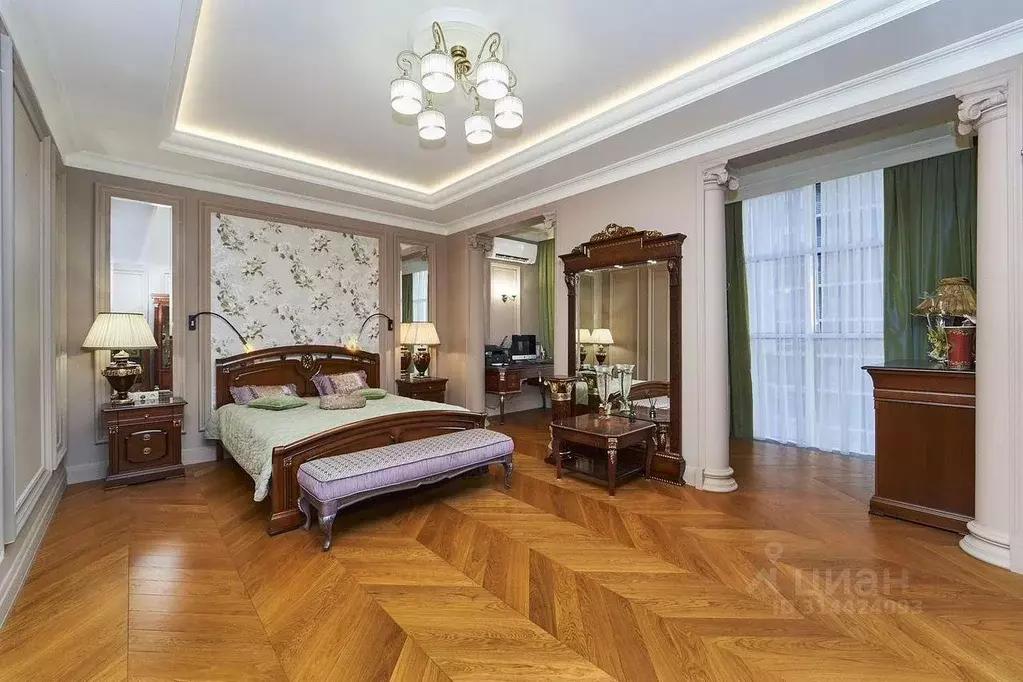 Квартира, 3 комнаты, 150 м - Фото 1