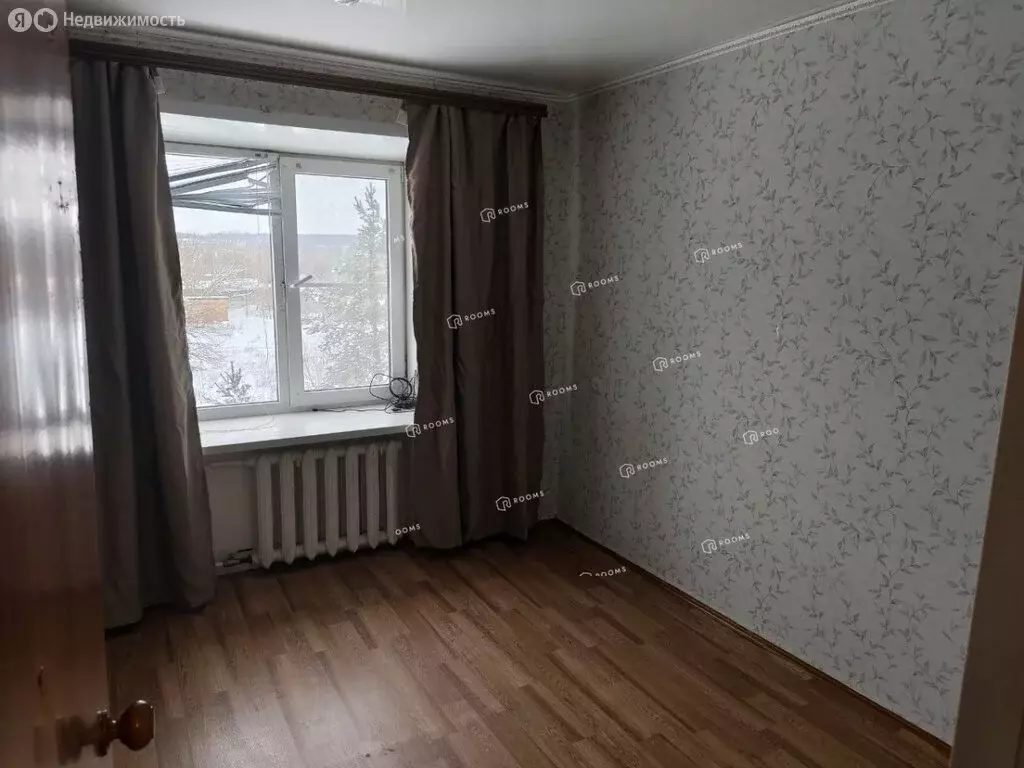 2-комнатная квартира: посёлок Белая Гора, 20 (48.5 м) - Фото 1