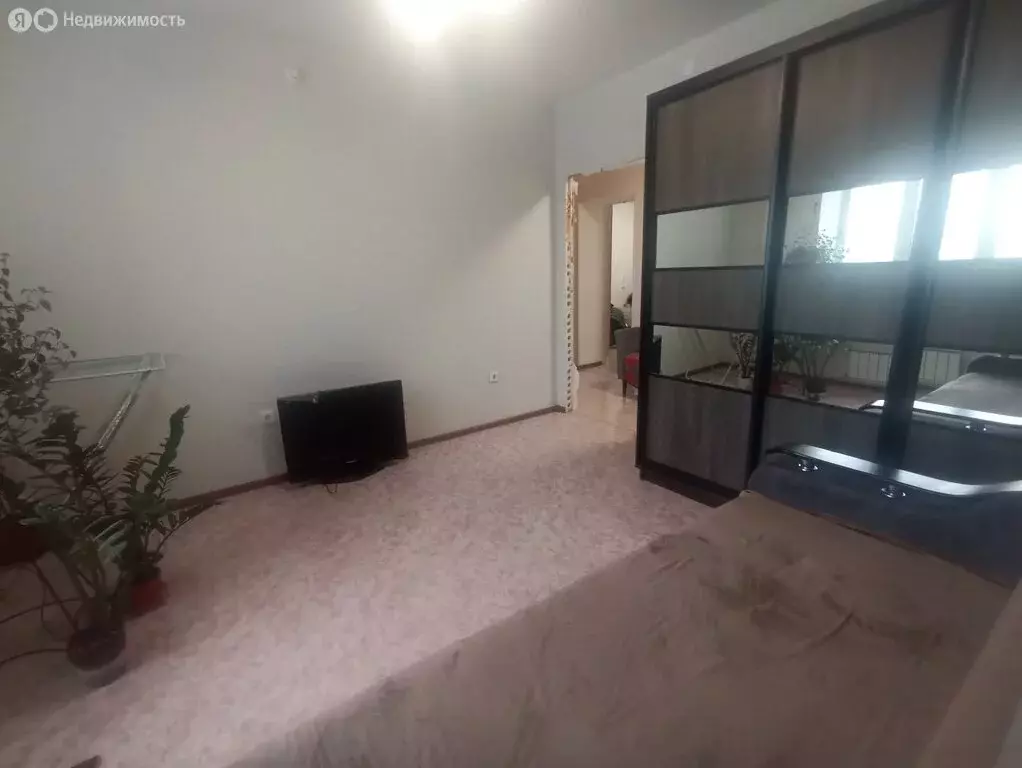 2-комнатная квартира: посёлок Придорожный, микрорайон Южный Город, ... - Фото 1