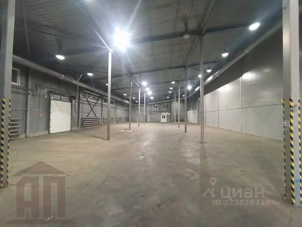 Склад в Тверская область, Тверь Бригадная ул., 1 (6000 м) - Фото 1