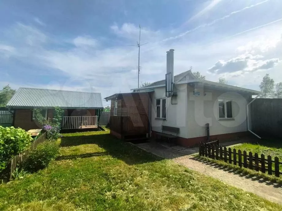 Дом 47,1 м на участке 6 сот. - Фото 0
