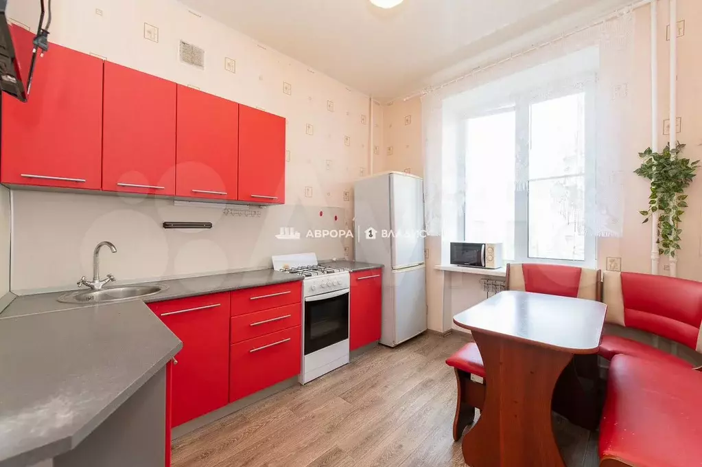 2-к. квартира, 50,8 м, 2/4 эт. - Фото 0