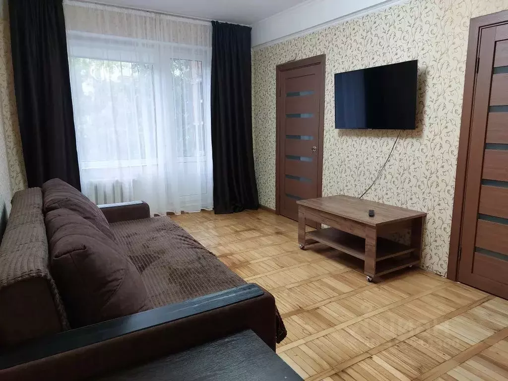 2-к кв. Ставропольский край, Кисловодск проезд Цандера, 9 (40.0 м) - Фото 0