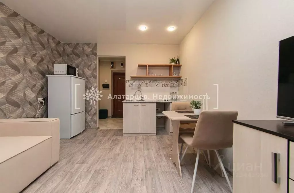 Студия Томская область, Томск Промышленный пер., 9 (19.1 м) - Фото 1