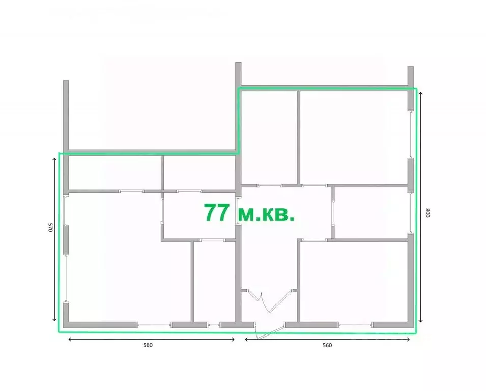 Помещение свободного назначения в Московская область, Павловский Посад ... - Фото 2