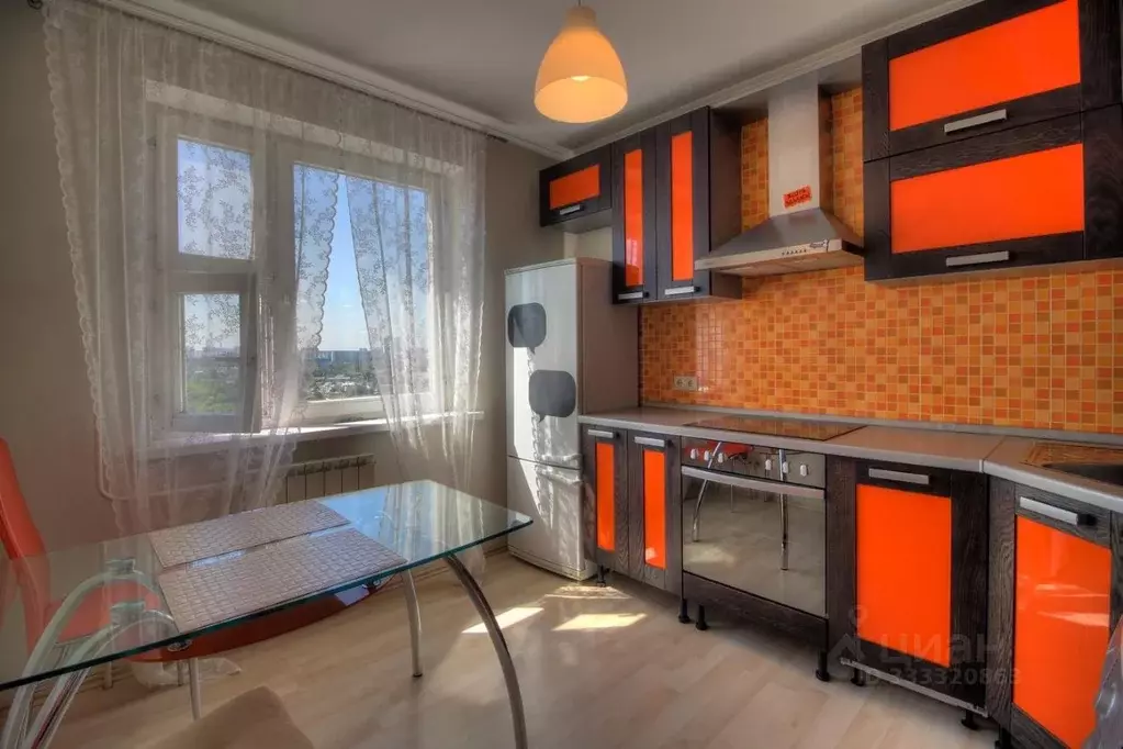 2-к кв. Москва ул. Москворечье, 4К3 (56.0 м) - Фото 1