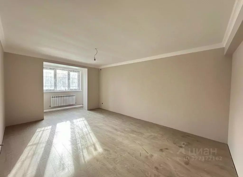 3-к кв. Кабардино-Балкария, Нальчик ул. Тарчокова (80.8 м) - Фото 2