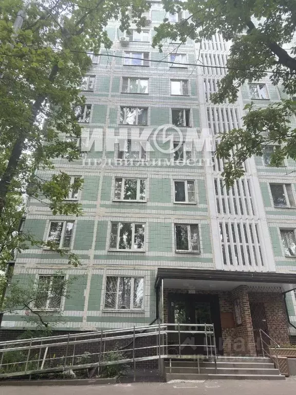 1-к кв. Москва ул. Красного Маяка, 13К4 (32.2 м) - Фото 1