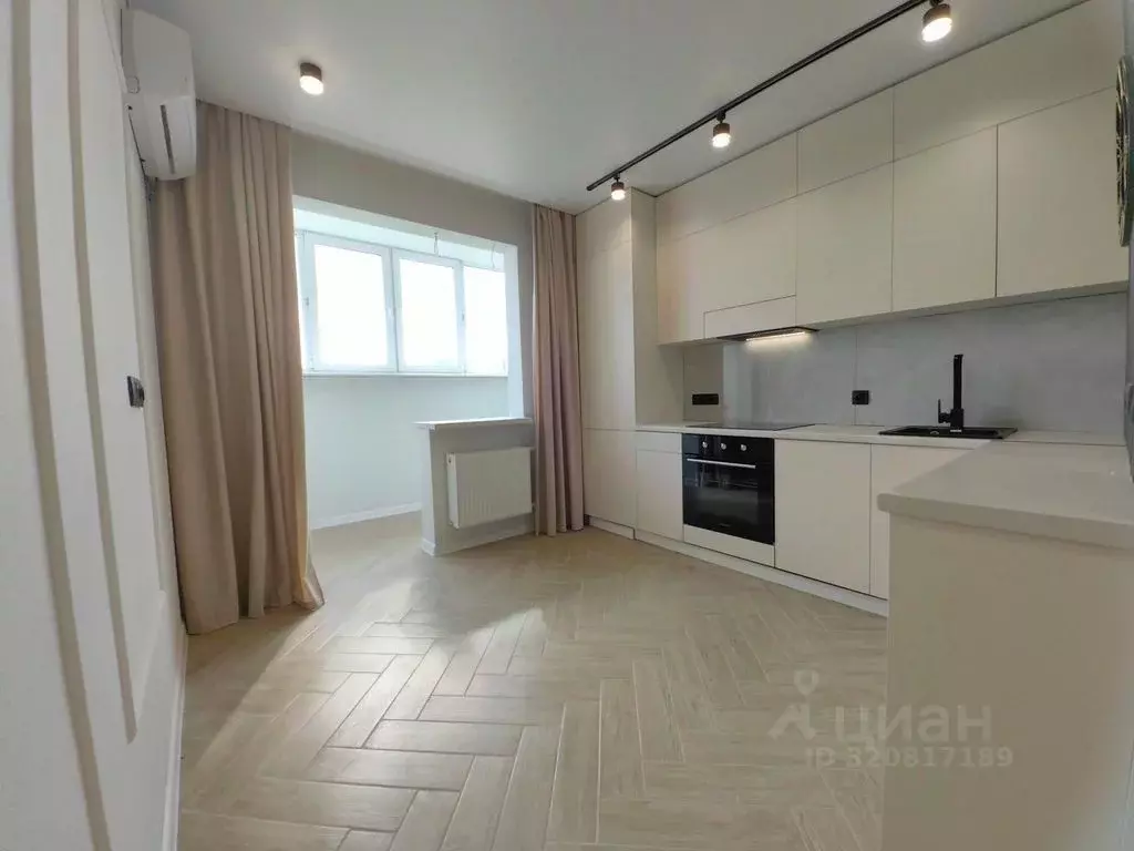 2-к кв. Оренбургская область, Оренбург Планерная ул., 11 (55.5 м) - Фото 1