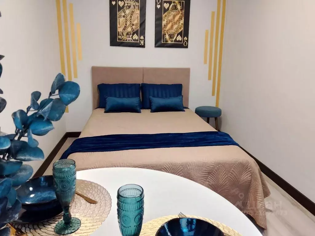 1-к кв. Тюменская область, Тюмень ул. Мельникайте, 83 (30.0 м) - Фото 2