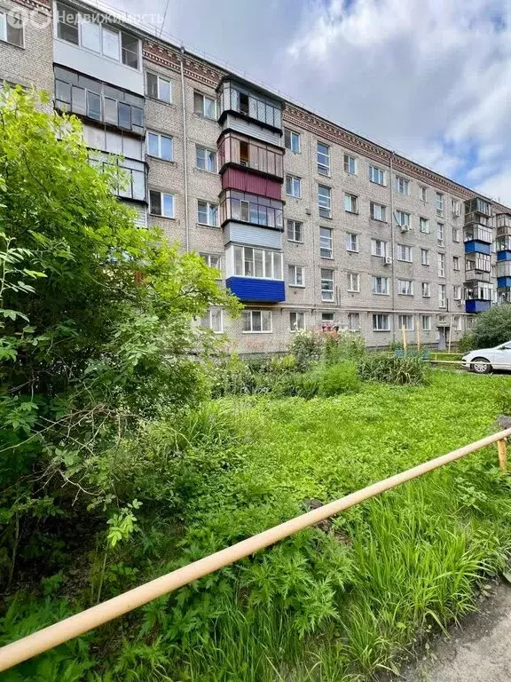 2-комнатная квартира: Курган, Краснодонская улица, 6 (44.3 м) - Фото 1