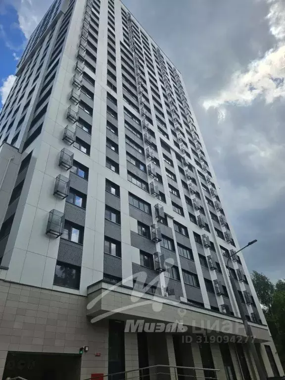 2-к кв. Москва Авиационная ул., 61/2 (57.4 м) - Фото 0