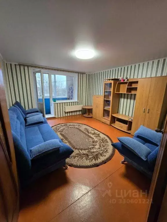 2-к кв. Орловская область, Мценск Болховская ул., 58В (50.8 м) - Фото 2