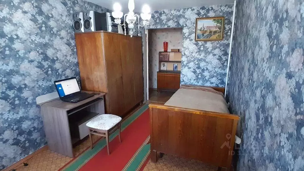Комната Саратовская область, Саратов ул. Имени Н.Г. Чернышевского, 4 ... - Фото 1