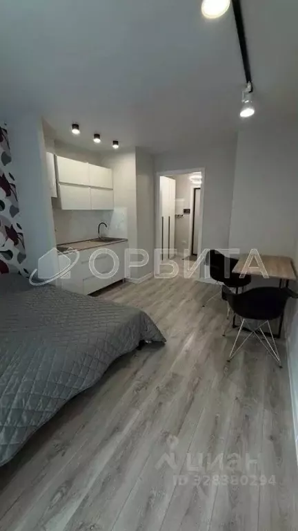 Студия Тюменская область, Тюмень Интернациональная ул., 197В (23.4 м) - Фото 2