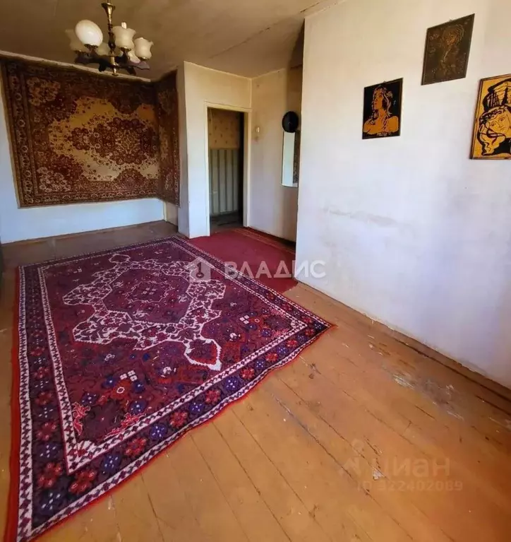 2-к кв. Оренбургская область, Орск Новый город мкр, просп. Ленина, 16 ... - Фото 2