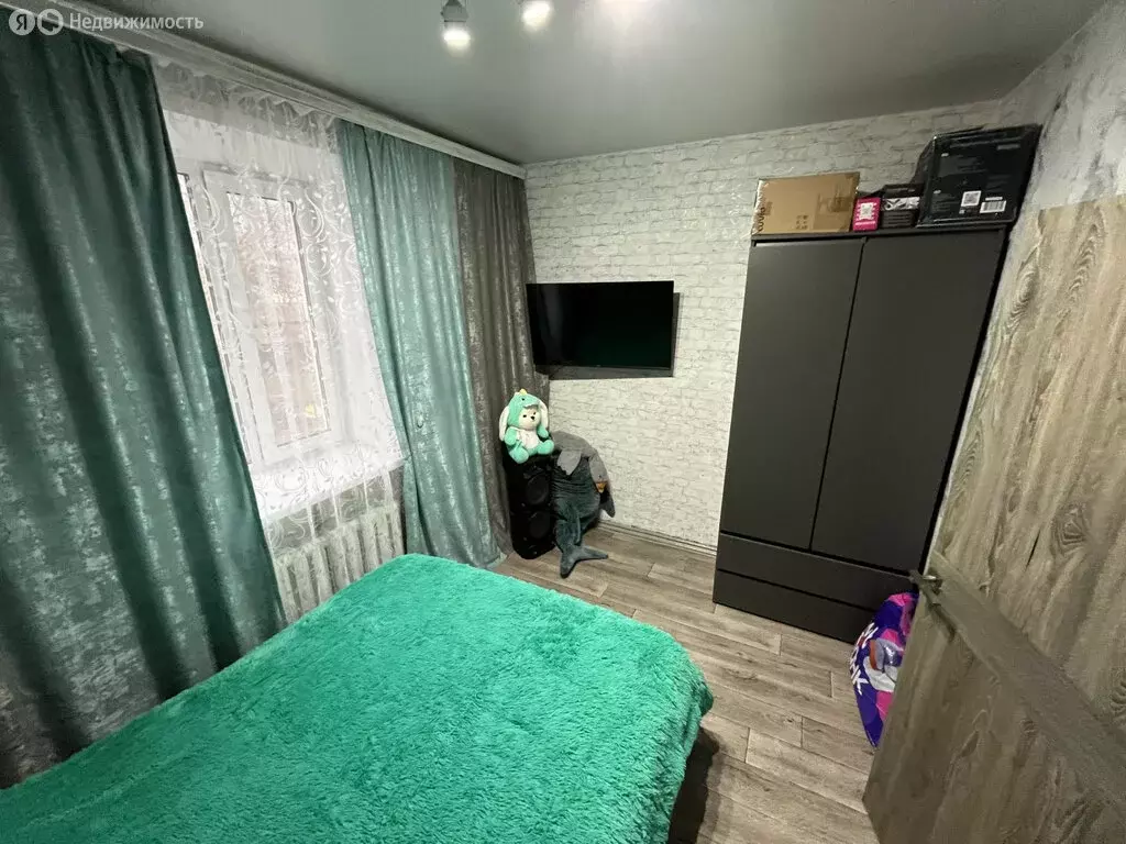 2-комнатная квартира: Собинка, улица Димитрова, 17 (40 м) - Фото 2