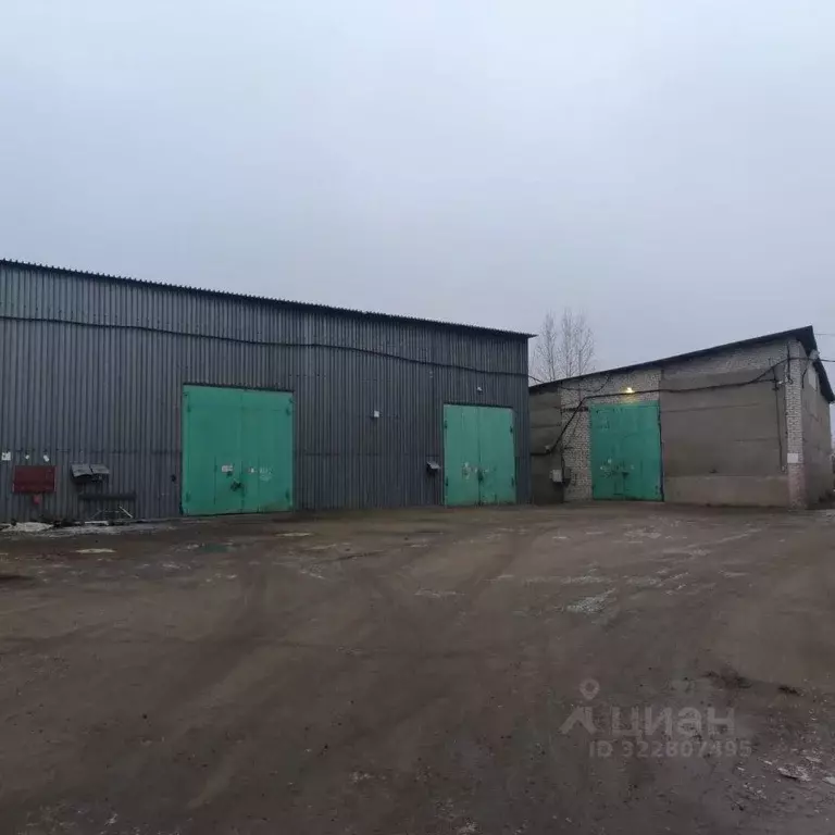 Офис в Татарстан, Казань Южно-Промышленная ул., 20 (353 м) - Фото 1