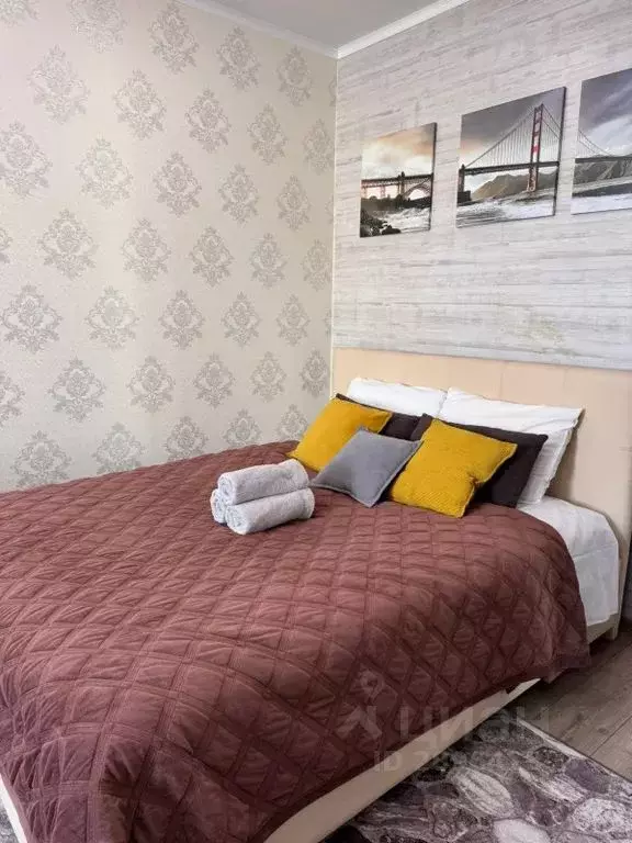 1-к кв. Ханты-Мансийский АО, Нефтеюганск 15-й мкр, 5 (40.0 м) - Фото 0
