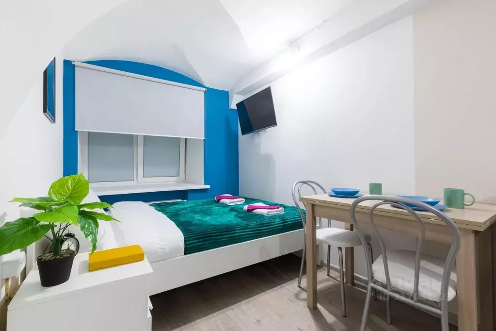 1-к кв. Санкт-Петербург просп. Римского-Корсакова, 51 (19.0 м) - Фото 0