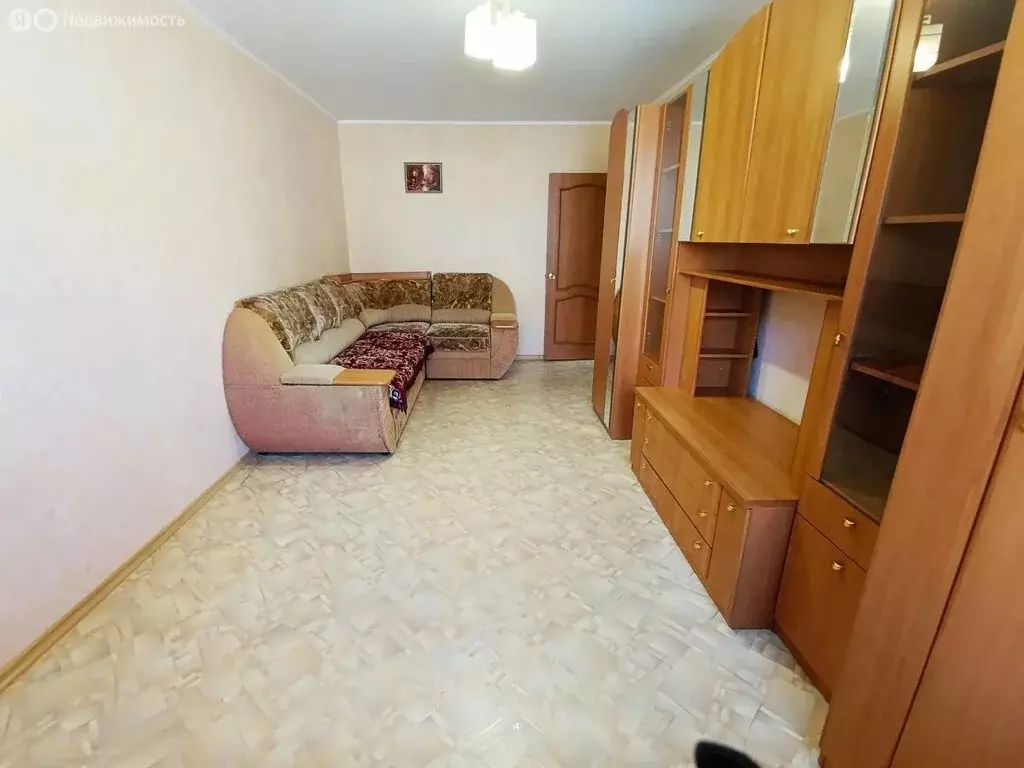 2-комнатная квартира: Лесозаводск, Пушкинская улица, 46 (51.3 м) - Фото 2