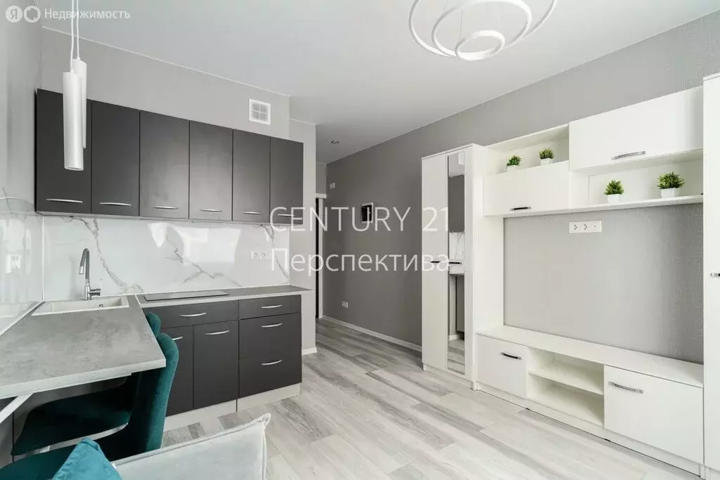 Квартира-студия: Лыткарино, 6-й микрорайон, 15Д (17.4 м) - Фото 2