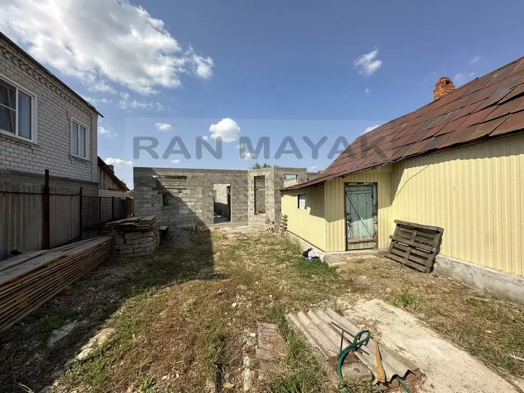 Дом в Адыгея, Майкопский район, Победенское с/пос, пос. Удобный ул. ... - Фото 2