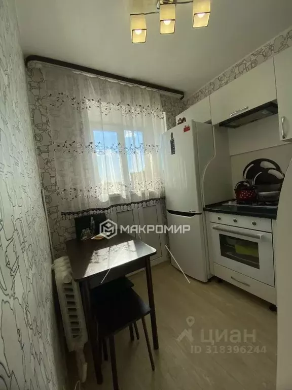 1-к кв. Пермский край, Кунгур ул. Карла Маркса, 22 (32.4 м) - Фото 1