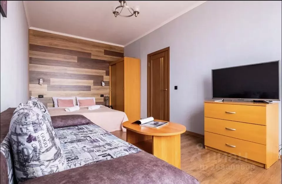 1-к кв. Санкт-Петербург ул. Верности, 6к1 (40.0 м) - Фото 0