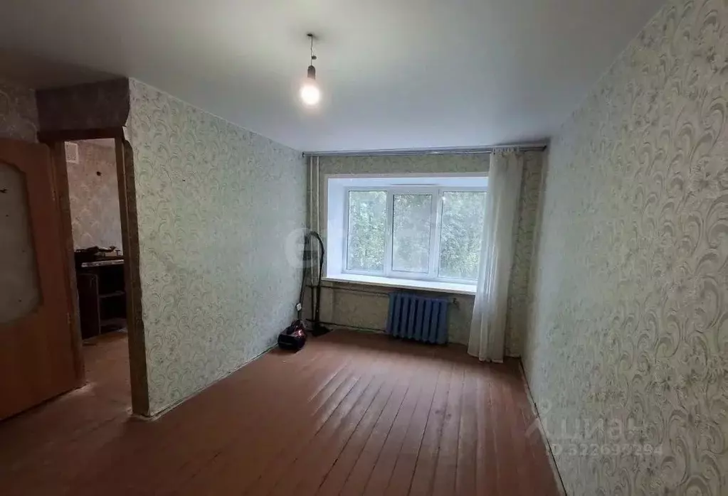 1-к кв. Ульяновская область, Ульяновск просп. Гая, 13 (29.3 м) - Фото 1