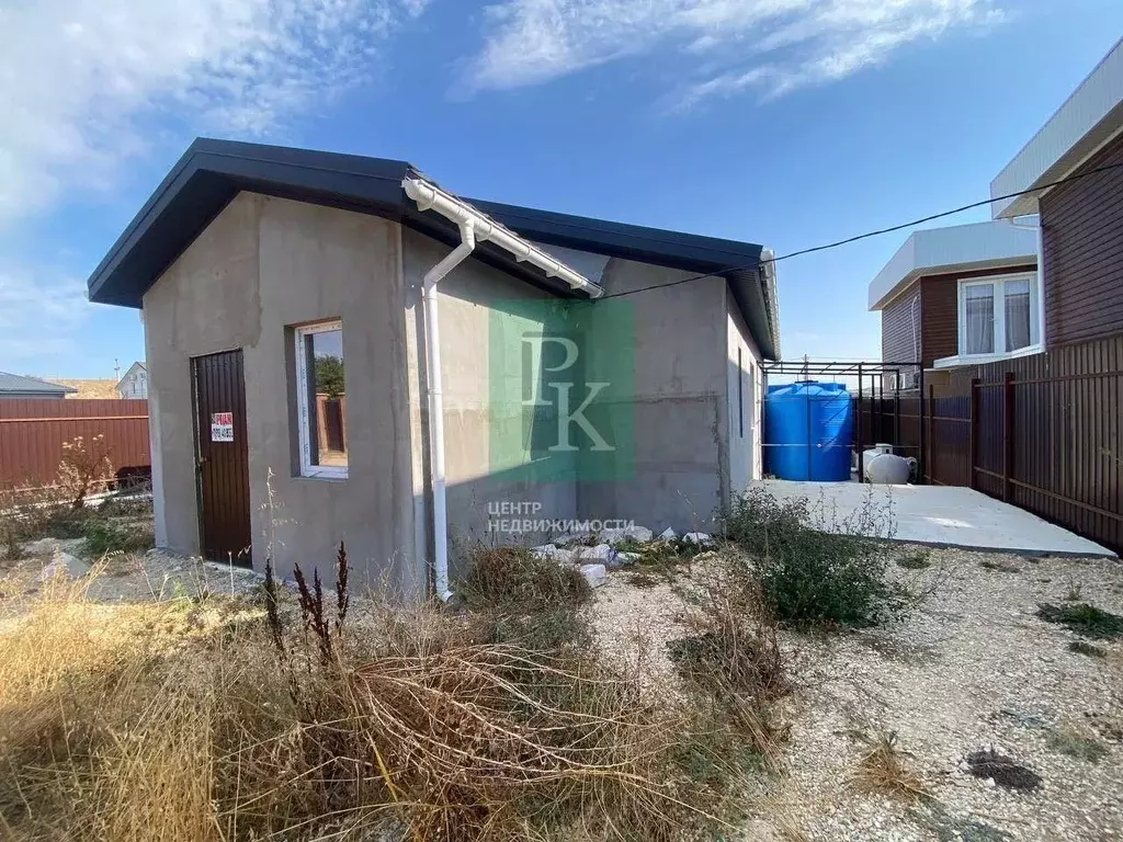 Дом в Севастополь Милосердие СТ, 115 (100 м) - Фото 2