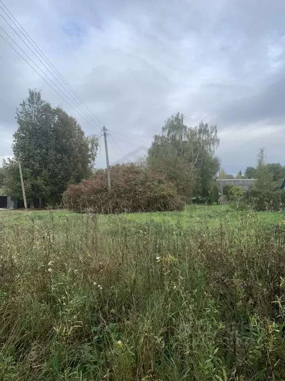 Участок в Калужская область, Калуга городской округ, д. Колюпаново ул. ... - Фото 2