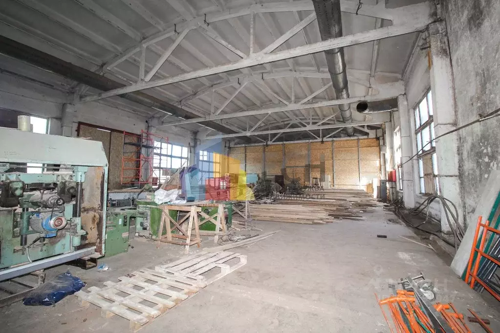 Производственное помещение в Тульская область, Тула пос. Скуратовский, ... - Фото 2