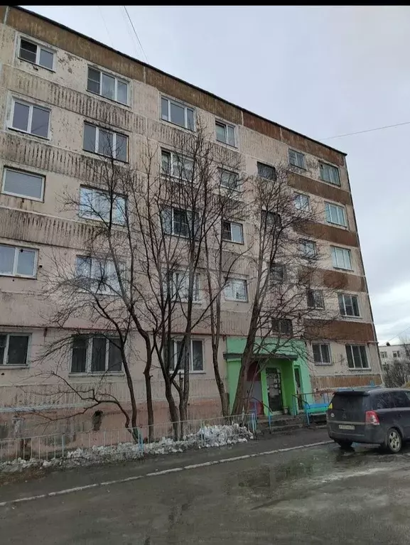 2-к. квартира, 55 м, 3/5 эт. - Фото 1