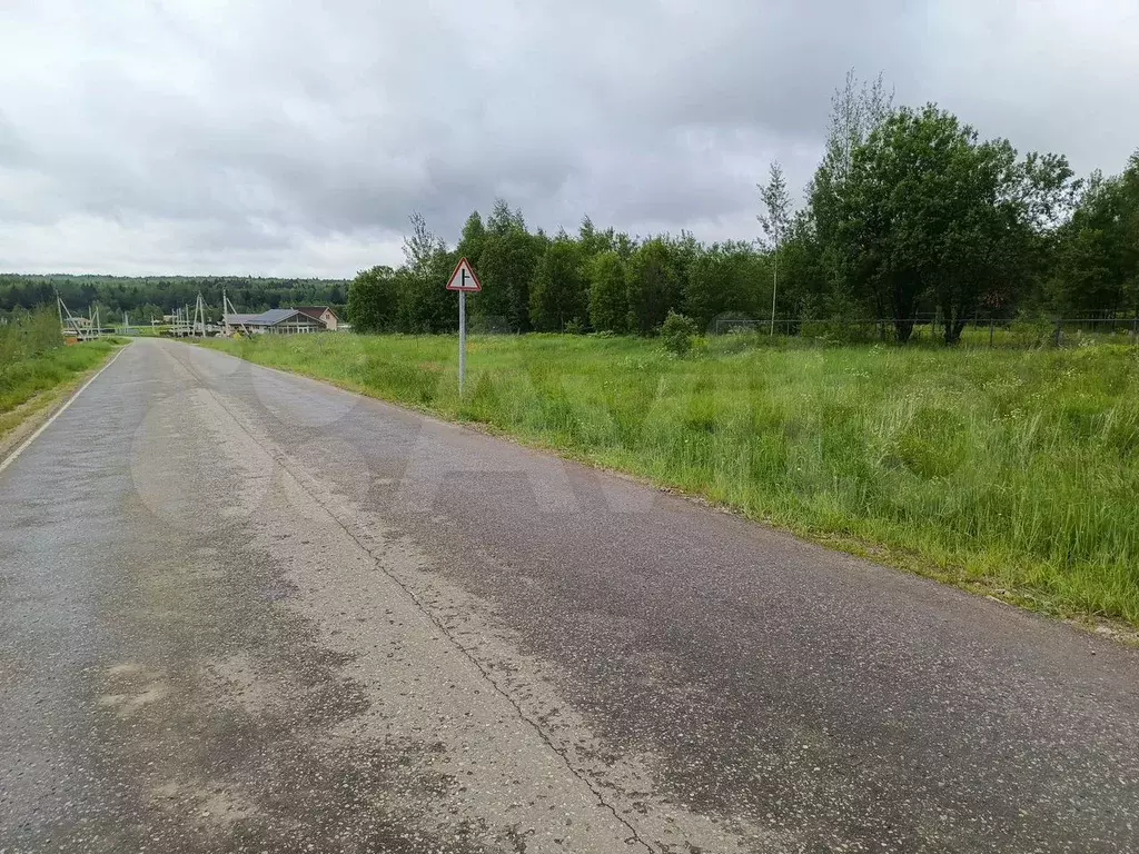 Участок 8,1 сот. (ИЖС) - Фото 1